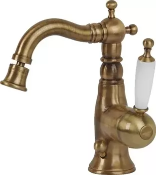 Смеситель Bugnatese Oxford 6323BR для биде, бронза BN.OXF-6323BR