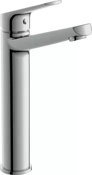 Смеситель Cersanit Flavis 63038 для раковины, хром /63038