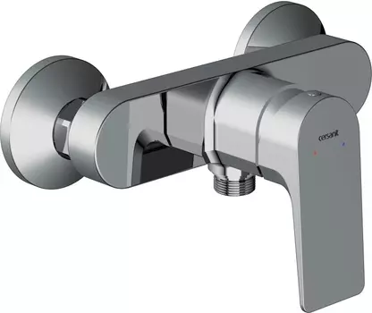 Смеситель Cersanit Nature 63065 для душа /63065