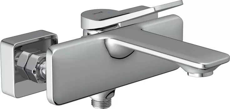 Смеситель Cersanit Odra 63051 для ванны с душем /63051