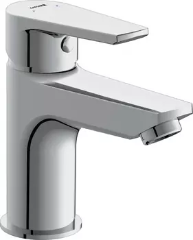 Смеситель Cersanit Vero 63060 для раковины, хром /63060