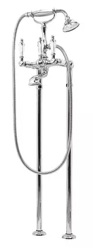 Смеситель Cezares Diamond напольный DIAMOND-VDP-01-Sw