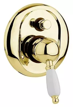 Смеситель Cezares Elite для ванны с душем ELITE-VDIM-03/24-Bi