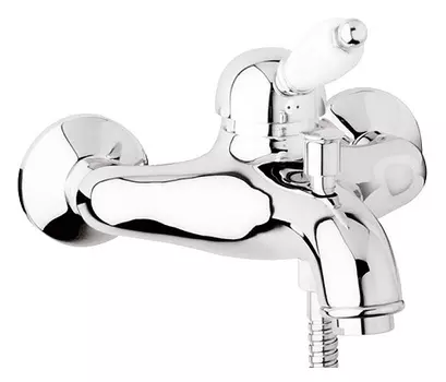 Смеситель Cezares Elite для ванны с душем ELITE-VM-01-Bi