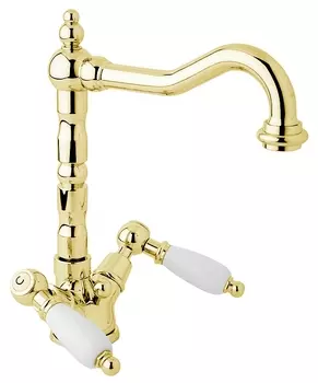 Смеситель Cezares First для раковины FIRST-LS2-03/24-Bi