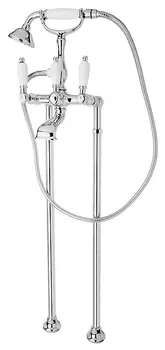 Смеситель Cezares First напольный FIRST-VDP-01-Bi