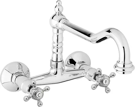 Смеситель Cezares Golf LLP 01 для кухонной мойки GOLF-LLP-01