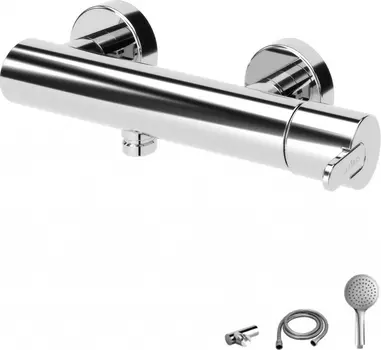 Смеситель Cezares Leaf D-01 для душа LEAF-D-01