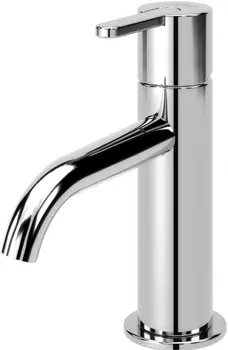 Смеситель Cezares Leaf LSM2-01-W0 для раковины LEAF-LSM2-01-W0