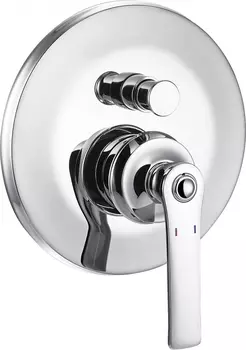 Смеситель Cezares Liberty LIBERTY-VDIM-01 для ванны с душем LIBERTY-F-VDIM-01