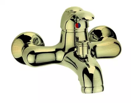 Смеситель Cezares Lira для ванны с душем LIRA-C-VDM1-02