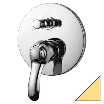 Смеситель Cezares Lira для ванны с душем LIRA-VDIM-03