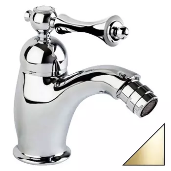 Смеситель Cezares Margot для биде MARGOT-BSM1-03/24-M