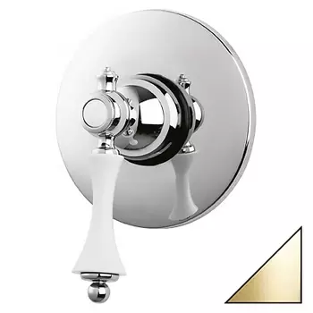 Смеситель Cezares Margot для душа MARGOT-DIM-03/24-Bi