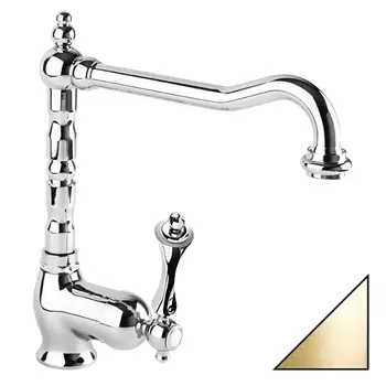 Смеситель Cezares Margot для кухонной мойки MARGOT-LLM2-03/24-M