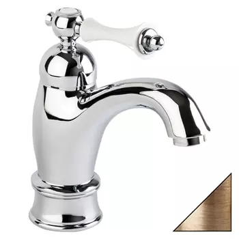 Смеситель Cezares Margot для раковины MARGOT-LSM1-A-02-Bi