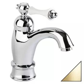 Смеситель Cezares Margot для раковины MARGOT-LSM1-A-03/24-Bi