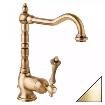 Смеситель Cezares Margot для раковины MARGOT-LSM2-03/24-M