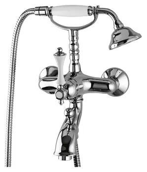 Смеситель Cezares Margot для ванны с душем MARGOT-VDM-01-Bi