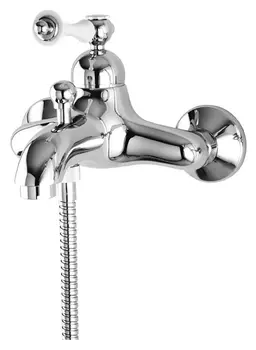 Смеситель Cezares Margot для ванны с душем MARGOT-VM-01-Bi