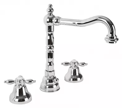 Смеситель Cezares Nostalgia для раковины NOSTALGIA-BLS2-01