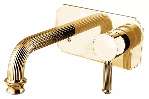 Смеситель Cezares Olimp BLSM2 03/24 L для раковины OLIMP-BLSM2-03/24-L