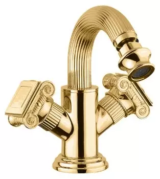 Смеситель Cezares Olimp BS2 03/24 O для биде OLIMP-BS2-03/24-O
