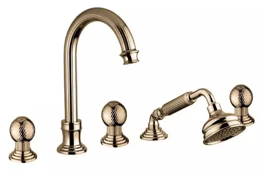 Смеситель Cezares Olimp BVD 02 M на борт ванны OLIMP-BVD-02-M