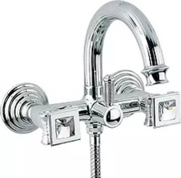 Смеситель Cezares Olimp VD 01 Sw для ванны с душем OLIMP-VD-01-Sw