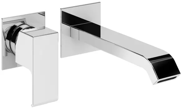 Смеситель Cezares Porta BLI2 01 W0 С ВНУТРЕННЕЙ ЧАСТЬЮ, для раковины PORTA-BLI2-01-W0