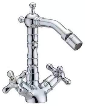 Смеситель Cezares Retro BS2-01 для биде RETRO-C-BS2-01