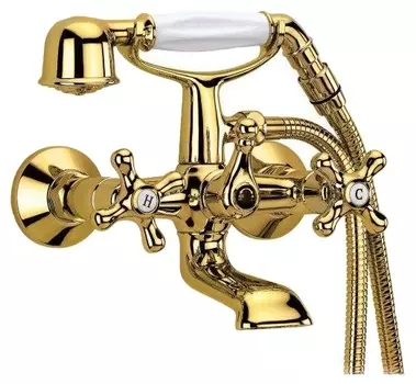 Смеситель Cezares Retro VD2-03 для ванны с душем RETRO-C-VD2-03