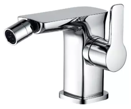 Смеситель Cezares Tesoro F BS 01 W0 для биде TESORO-F-BS-01-W0