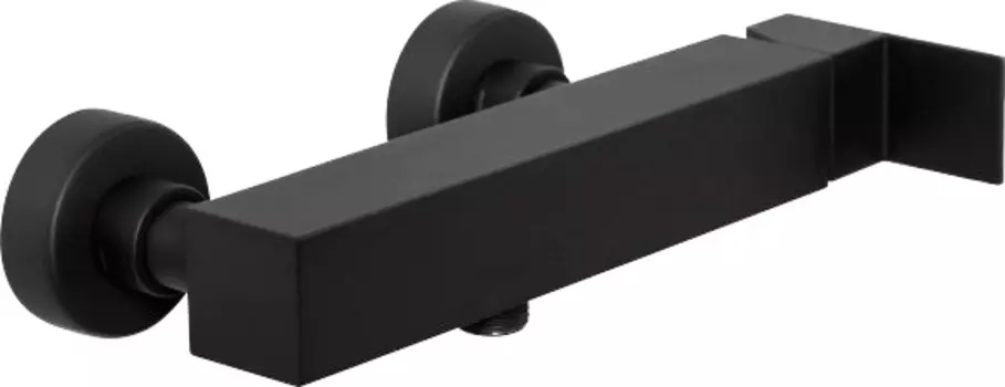 Смеситель Cezares Unika DM-NOP для душа, черный UNIKA-DM-NOP