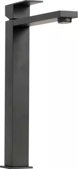 Смеситель Cezares Unika LC-NOP-W0 для раковины, черный UNIKA-LC-NOP-W0