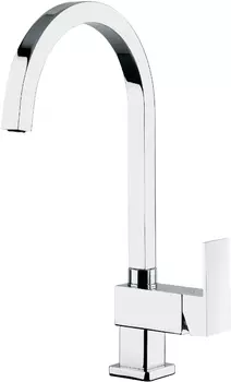 Смеситель Cezares Unika LSM1-A-01-W0 для раковины, хром UNIKA-LSM1-A-01-W0