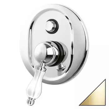 Смеситель Cezares Venezia для ванны с душем VENEZIA-VDIM-03/24-Bi