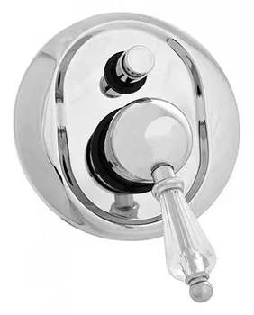 Смеситель Cezares Vintage для ванны с душем VINTAGE-VDIM-01-Sw