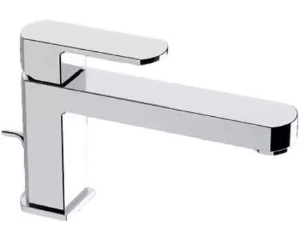 Смеситель Cisal Roadster RR00151021 хром для раковины