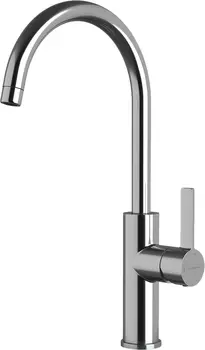 Смеситель Clever Alpina round 61189 для кухонной мойки /61189