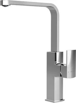 Смеситель Clever Alpina square 61193 для кухонной мойки /61193