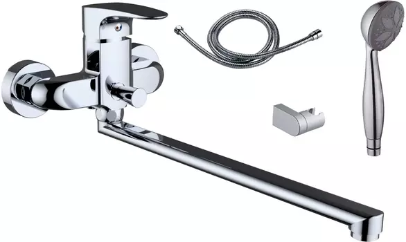 Смеситель Clever Bahama Xtreme 98483 универсальный