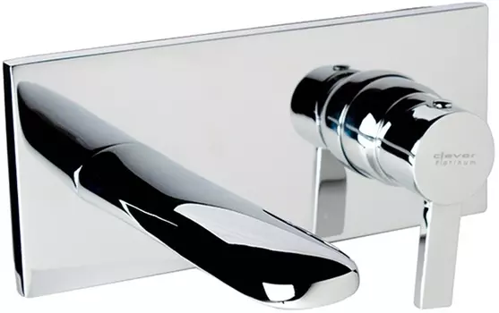 Смеситель Clever Bimini 98706 для раковины