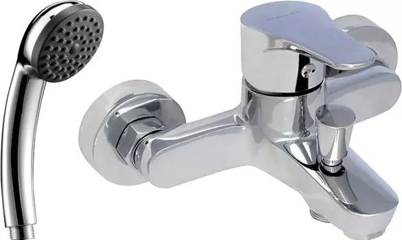 Смеситель Clever Start Urban 98612 для ванны с душем