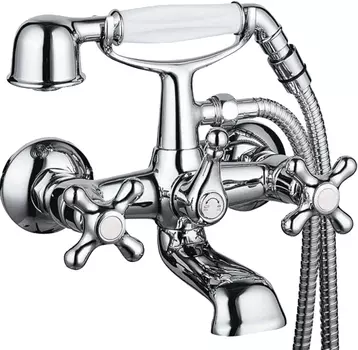 Смеситель Clever With2 Antigona 94476 для ванны с душем