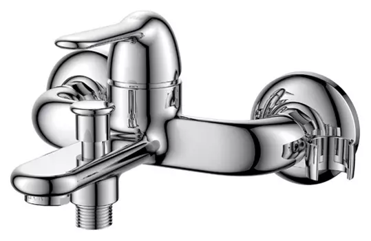 Смеситель D&amp;K Ambrosius Rhein для ванны с душем DA1343201