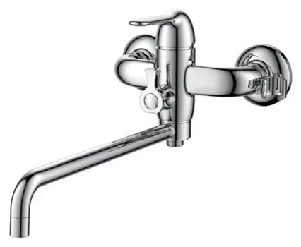 Смеситель D&amp;K Ambrosius Rhein универсальный DA1343301