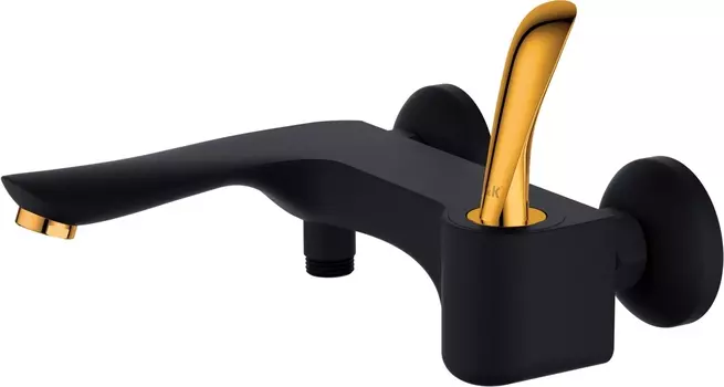 Смеситель D&K Baciano DA1033259 для ванны с душем