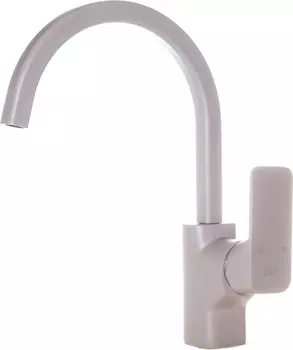 Смеситель D&amp;K Berlin DA1432421 для кухонной мойки, грей