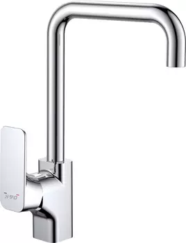 Смеситель D&K Berlin Freie DA1432481 для кухонной мойки